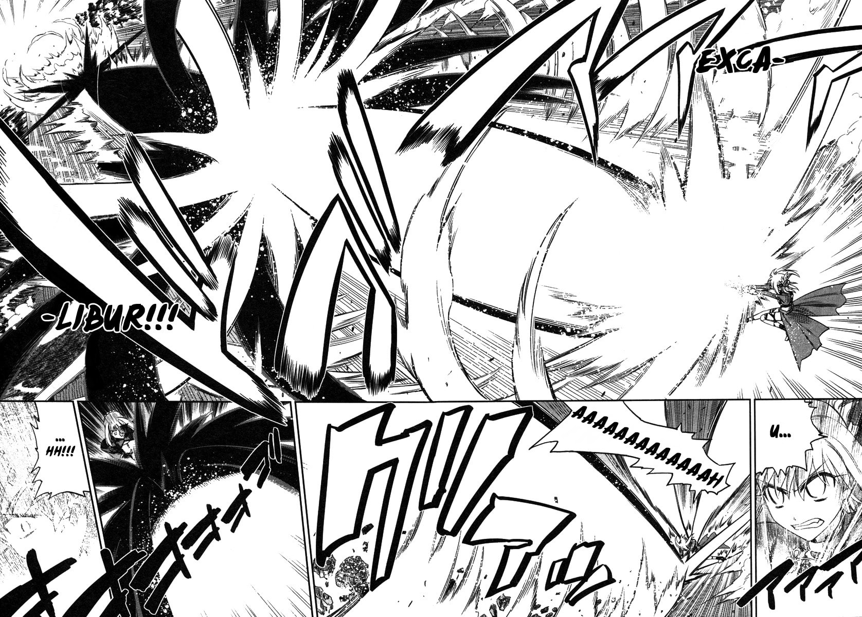 Read Fate/kaleid liner Prisma☆Illya chapter 8 image 18 on Lezhin