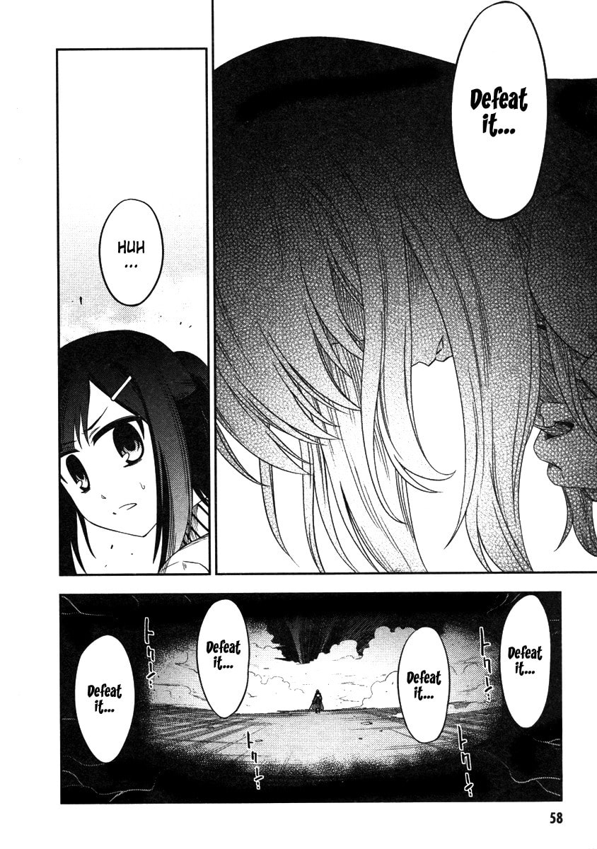 Read Fate/kaleid liner Prisma☆Illya chapter 8 image 5 on Lezhin