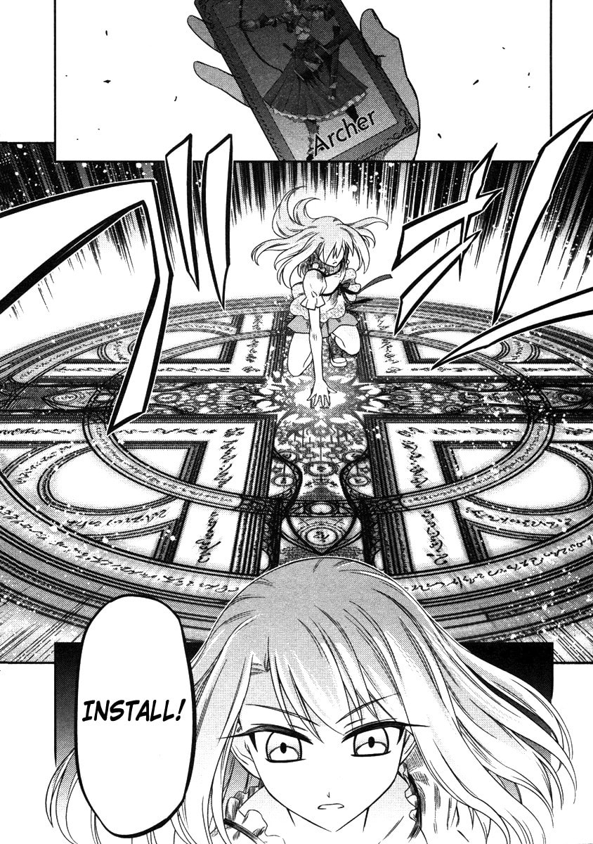Read Fate/kaleid liner Prisma☆Illya chapter 8 image 7 on Lezhin