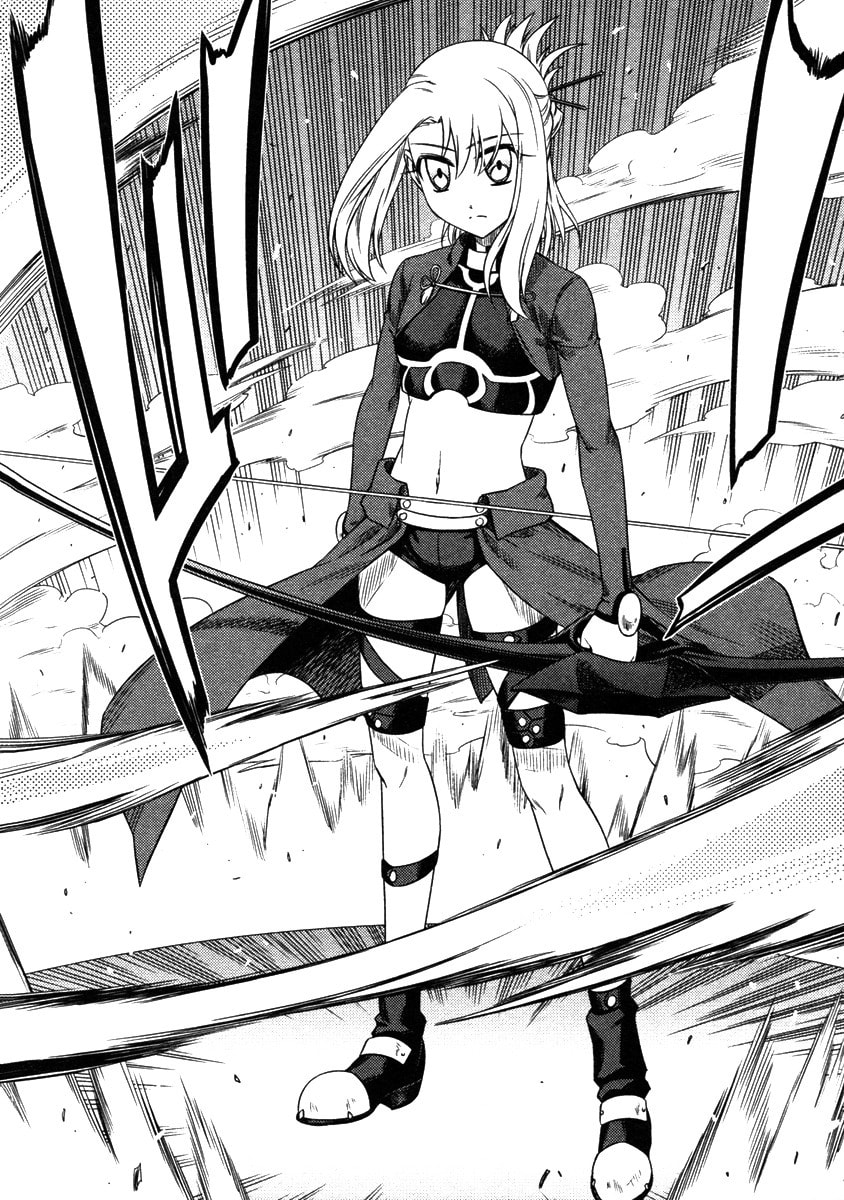 Read Fate/kaleid liner Prisma☆Illya chapter 8 image 9 on Lezhin