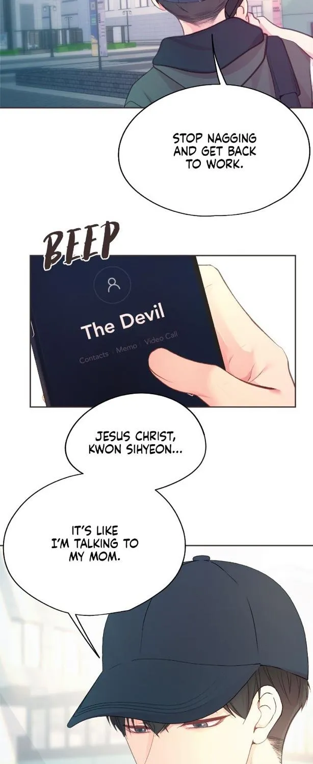 Read Fate Mate chapter 1.1 image 31 on Lezhin