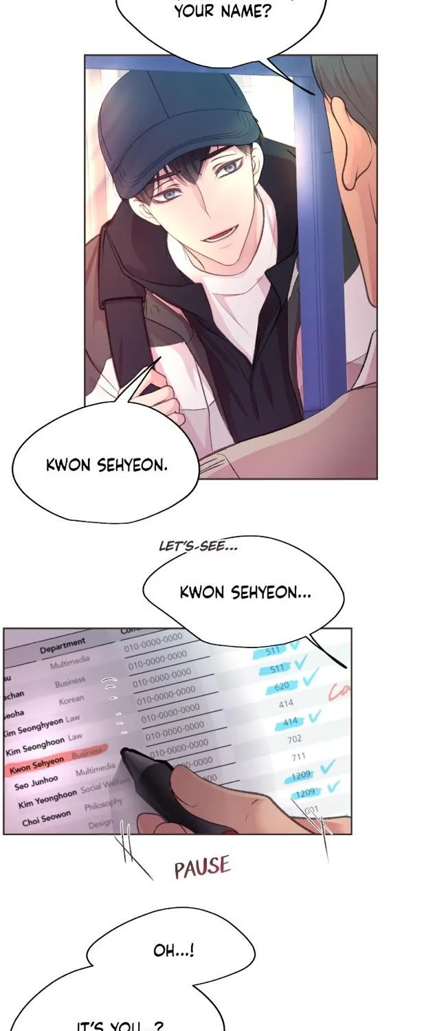Read Fate Mate chapter 1.1 image 39 on Lezhin