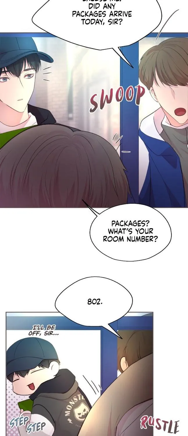 Read Fate Mate chapter 1.1 image 43 on Lezhin