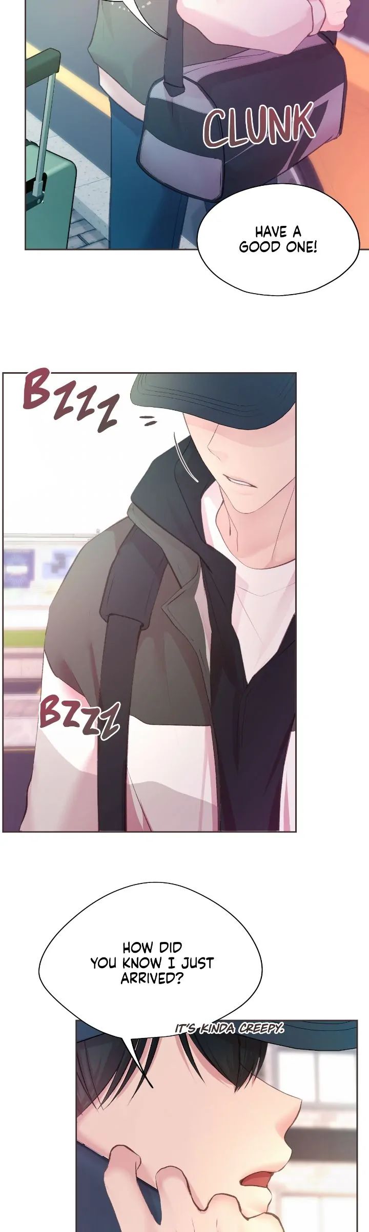 Read Fate Mate chapter 1.2 image 12 on Lezhin