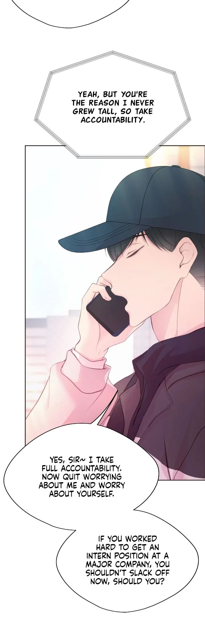 Read Fate Mate chapter 1.2 image 15 on Lezhin