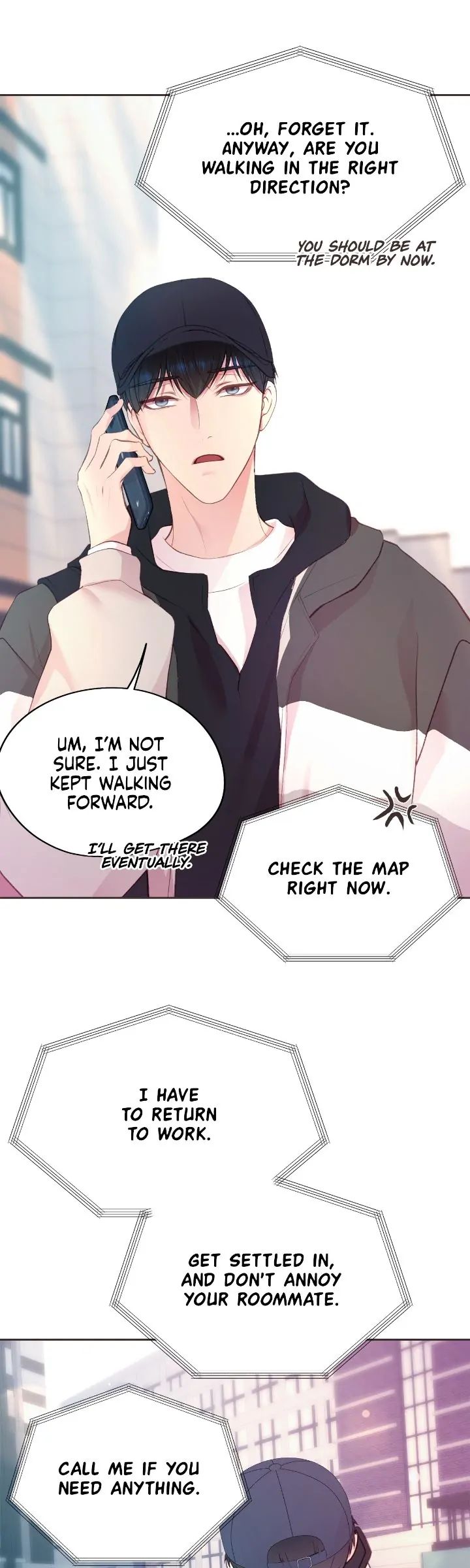 Read Fate Mate chapter 1.2 image 16 on Lezhin