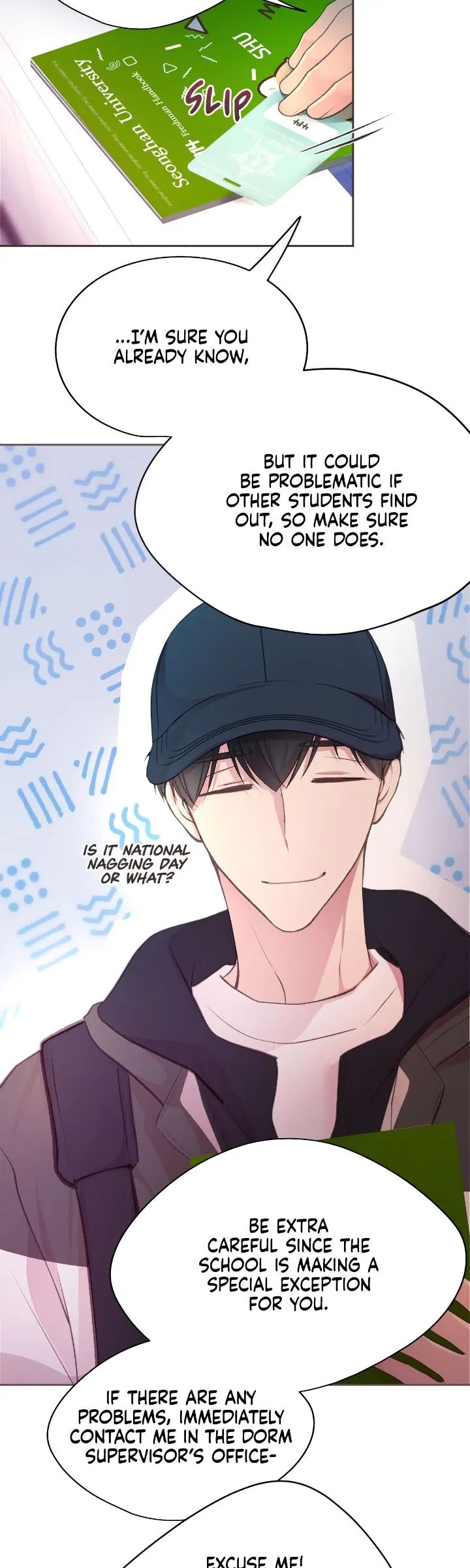 Read Fate Mate chapter 1.2 image 22 on Lezhin