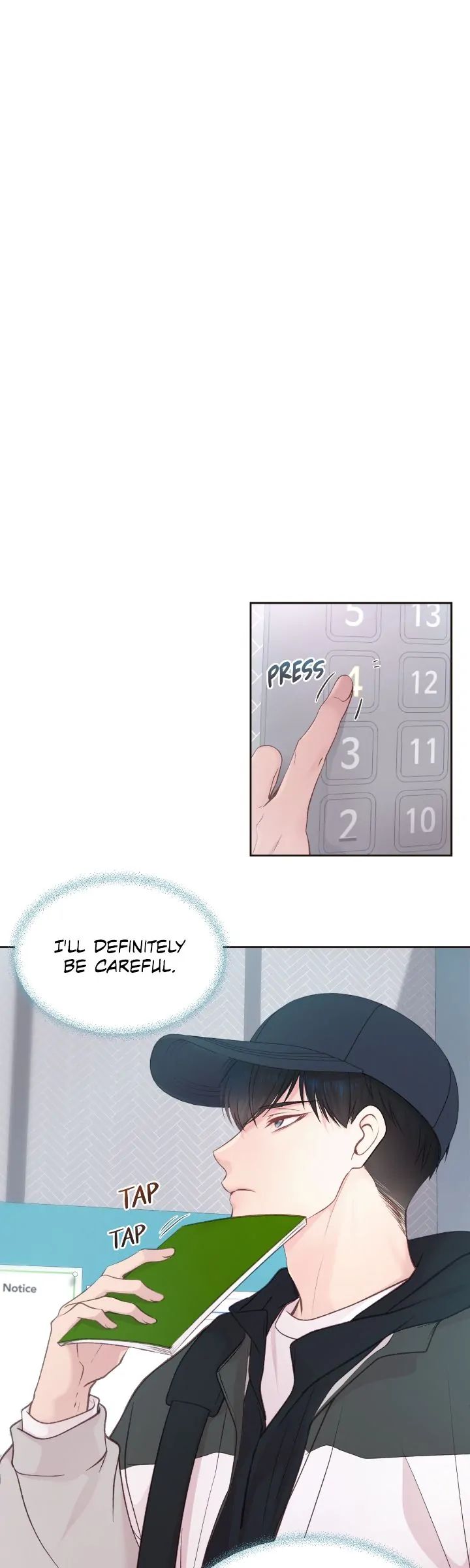 Read Fate Mate chapter 1.2 image 24 on Lezhin