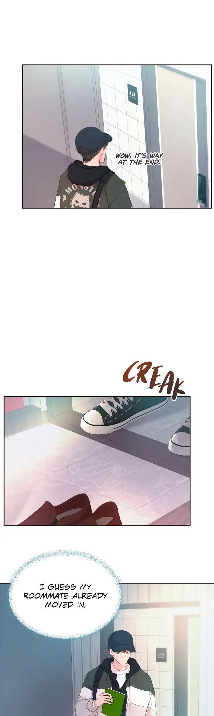 Read Fate Mate chapter 1.2 image 26 on Lezhin