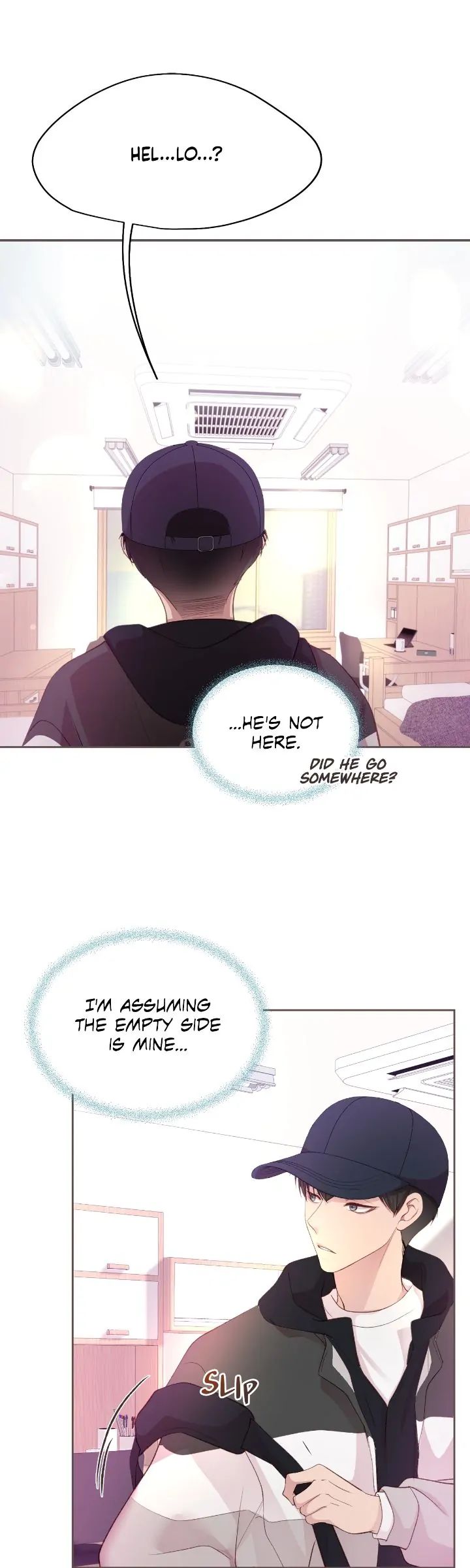 Read Fate Mate chapter 1.2 image 28 on Lezhin
