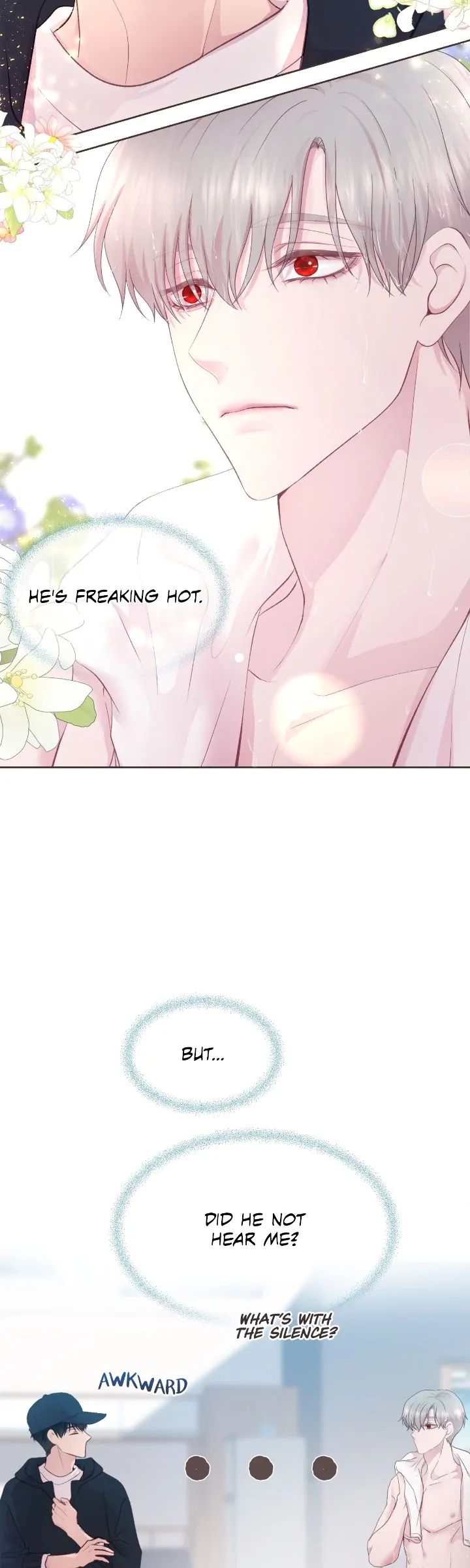 Read Fate Mate chapter 1.2 image 33 on Lezhin