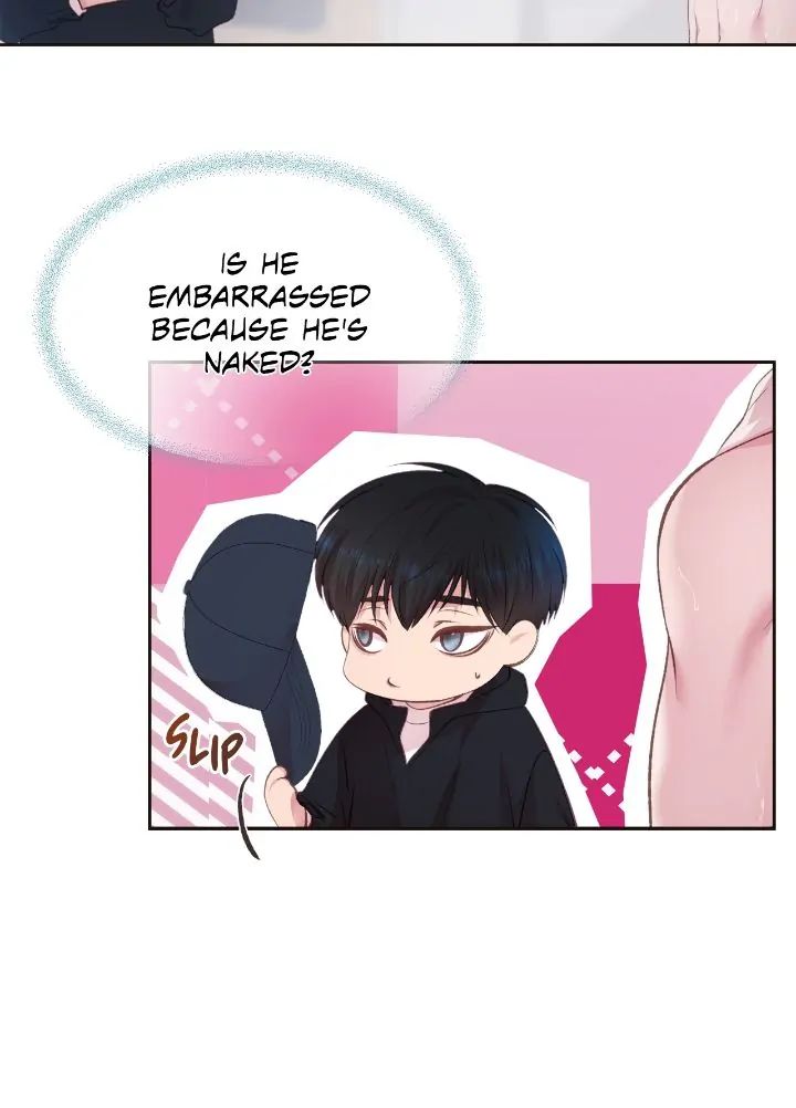 Read Fate Mate chapter 1.2 image 34 on Lezhin