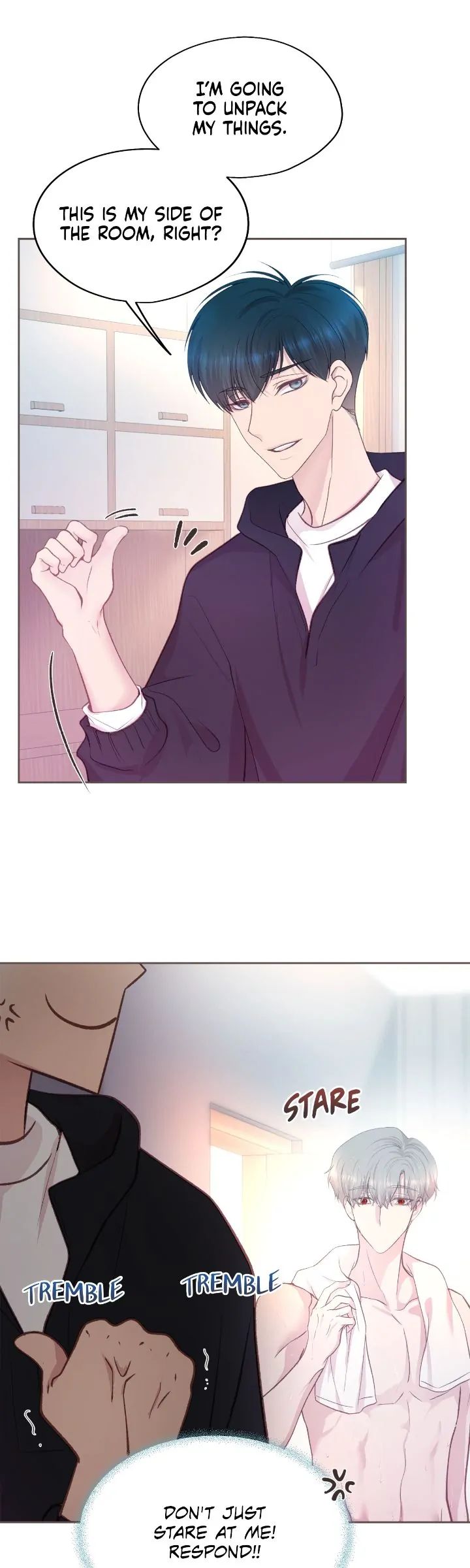 Read Fate Mate chapter 1.2 image 35 on Lezhin