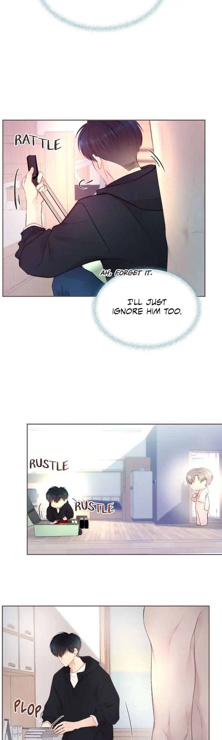 Read Fate Mate chapter 1.2 image 36 on Lezhin
