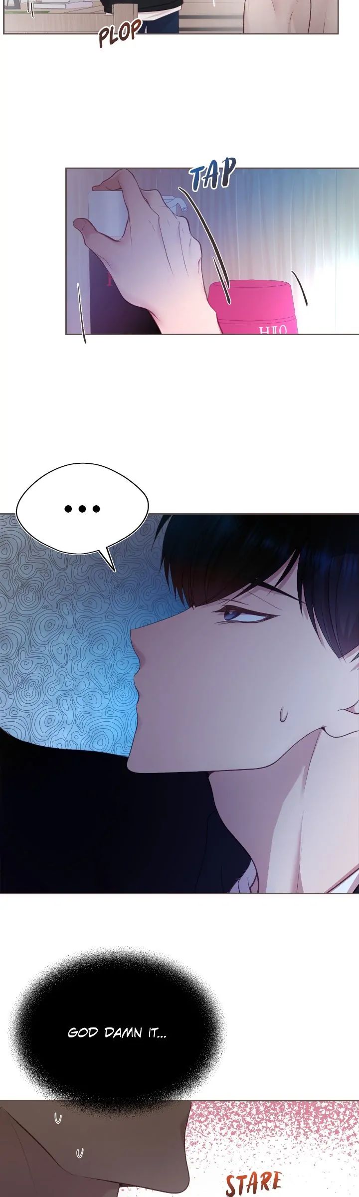 Read Fate Mate chapter 1.2 image 37 on Lezhin