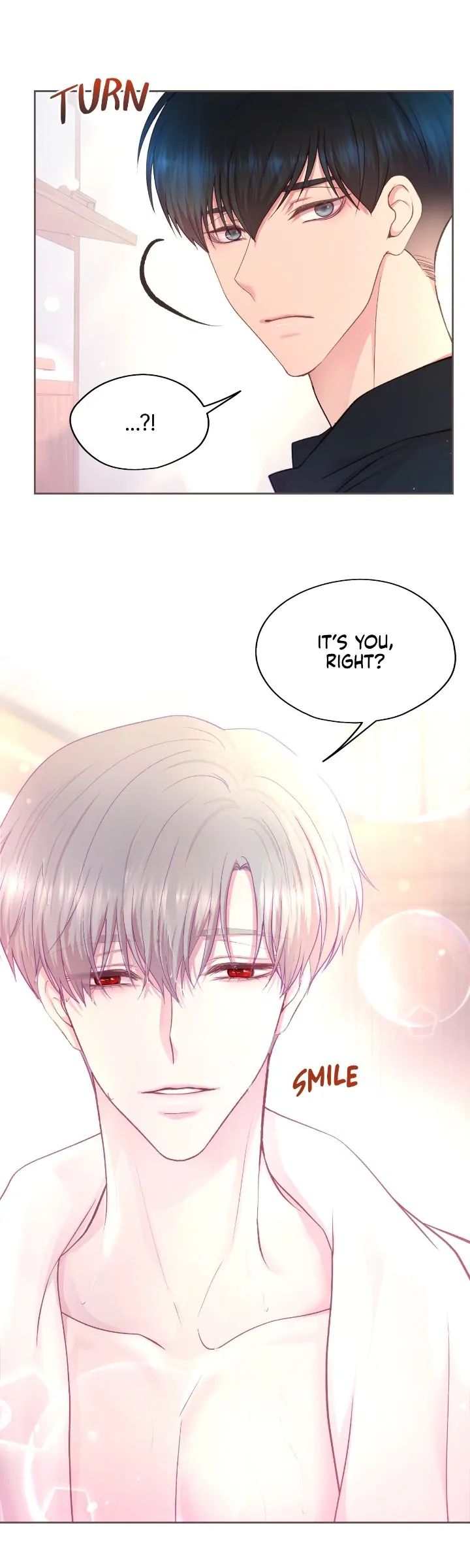 Read Fate Mate chapter 1.2 image 40 on Lezhin