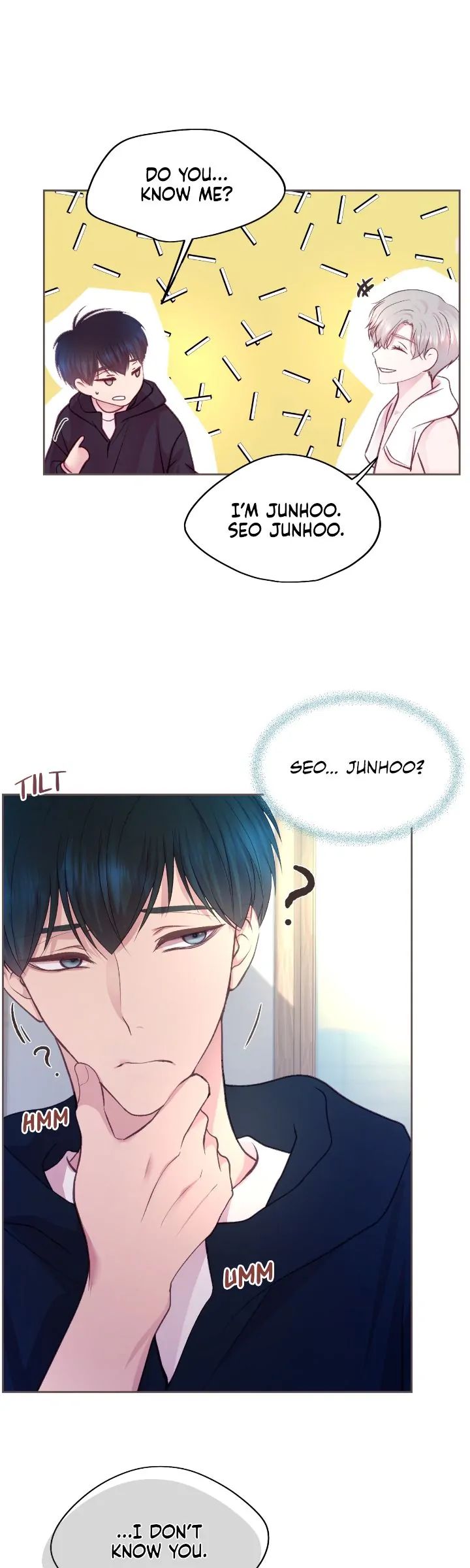 Read Fate Mate chapter 1.2 image 41 on Lezhin