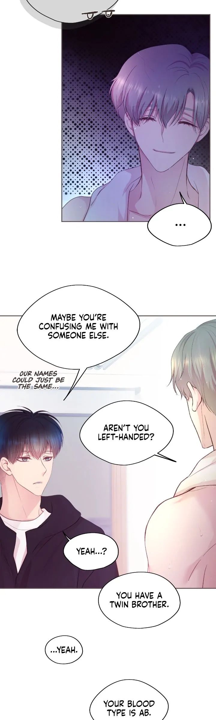 Read Fate Mate chapter 1.2 image 42 on Lezhin