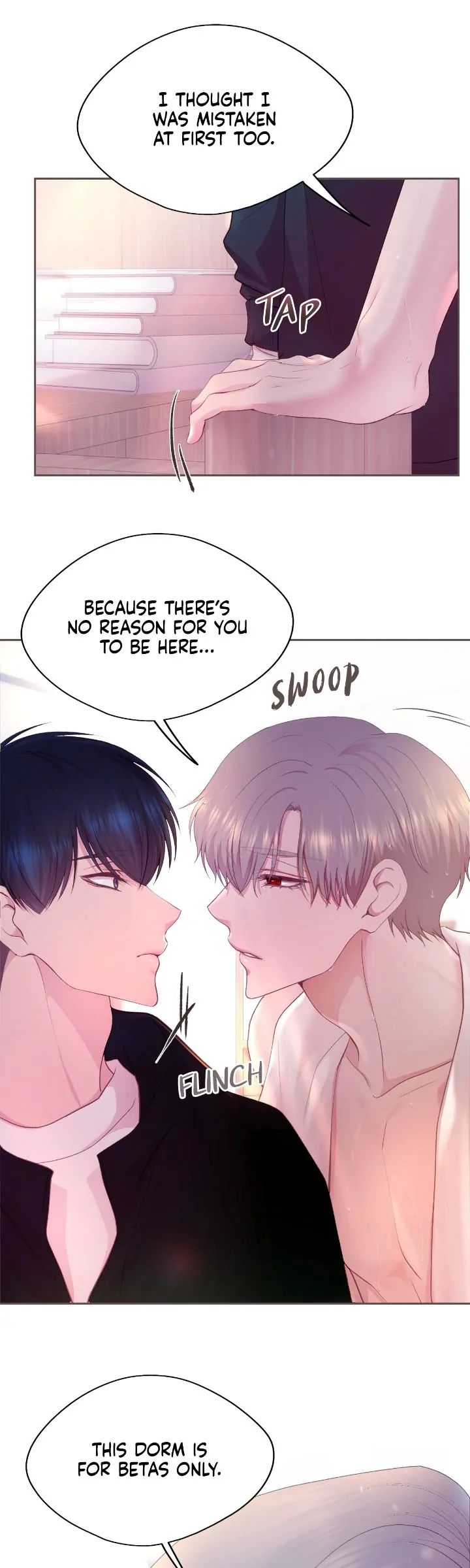 Read Fate Mate chapter 1.2 image 44 on Lezhin