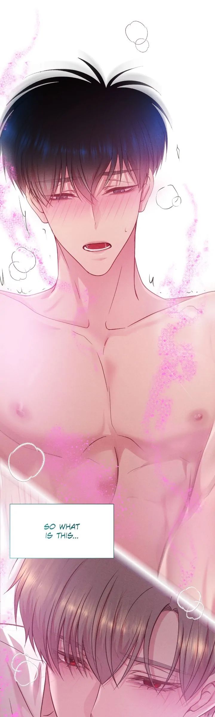 Read Fate Mate chapter 1.2 image 7 on Lezhin