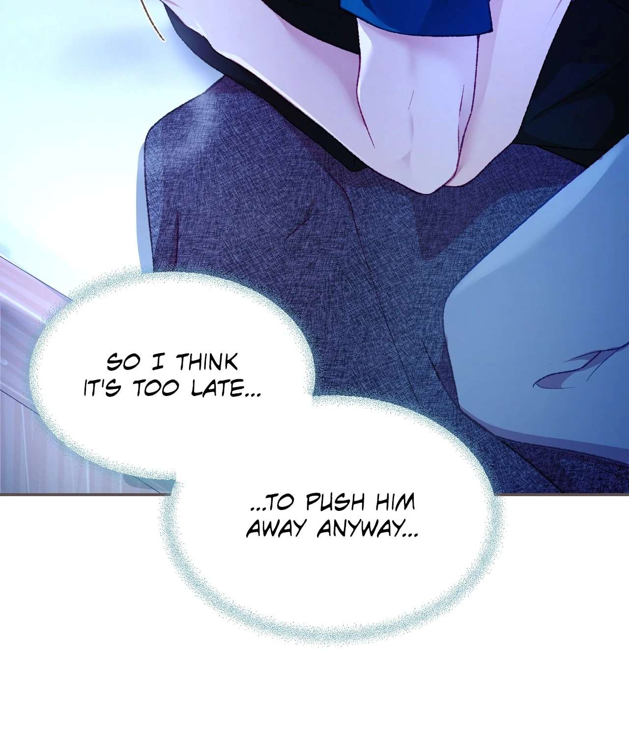 Read Fate Mate chapter 2.1 image 10 on Lezhin