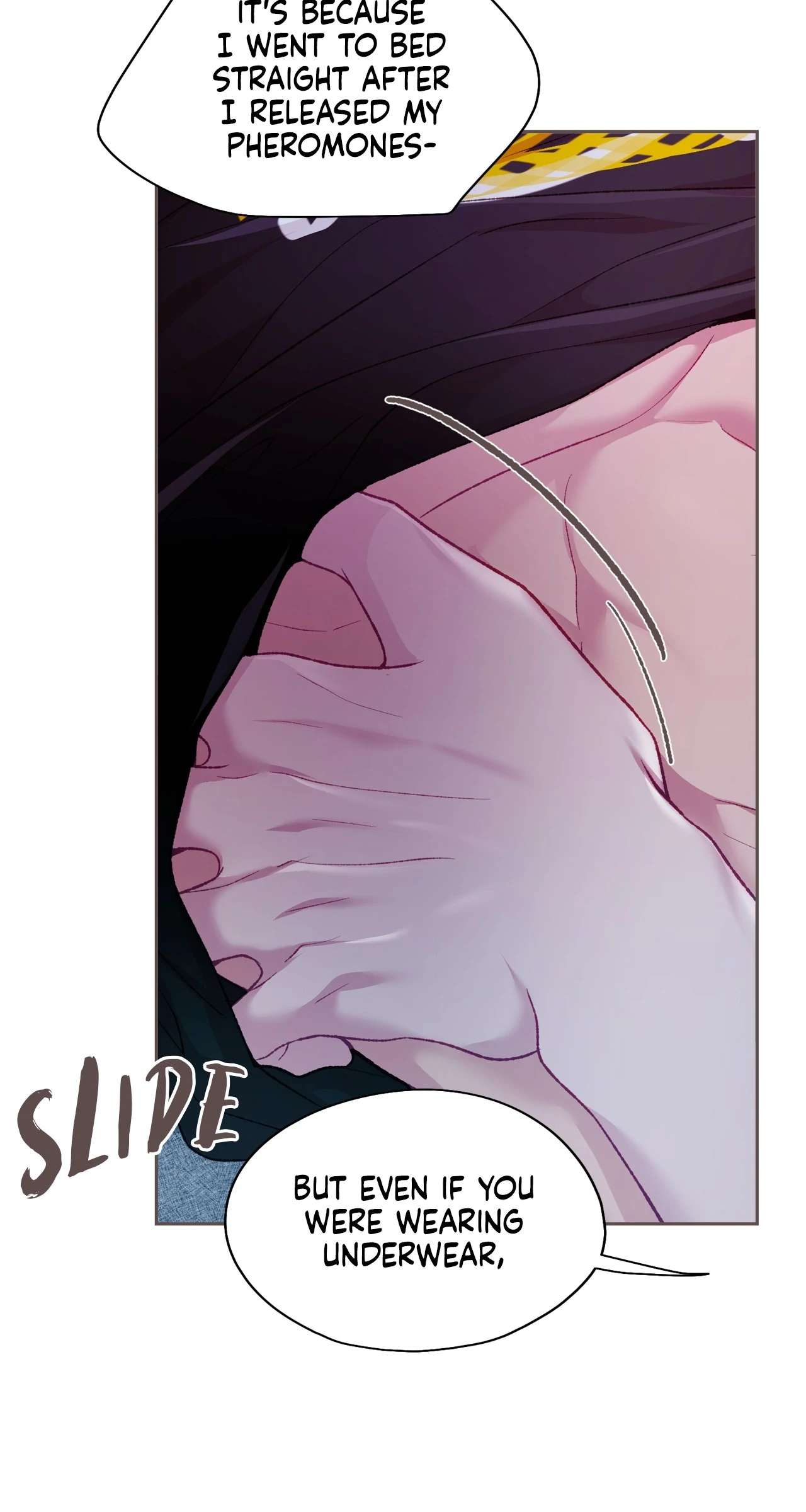 Read Fate Mate chapter 2.1 image 16 on Lezhin