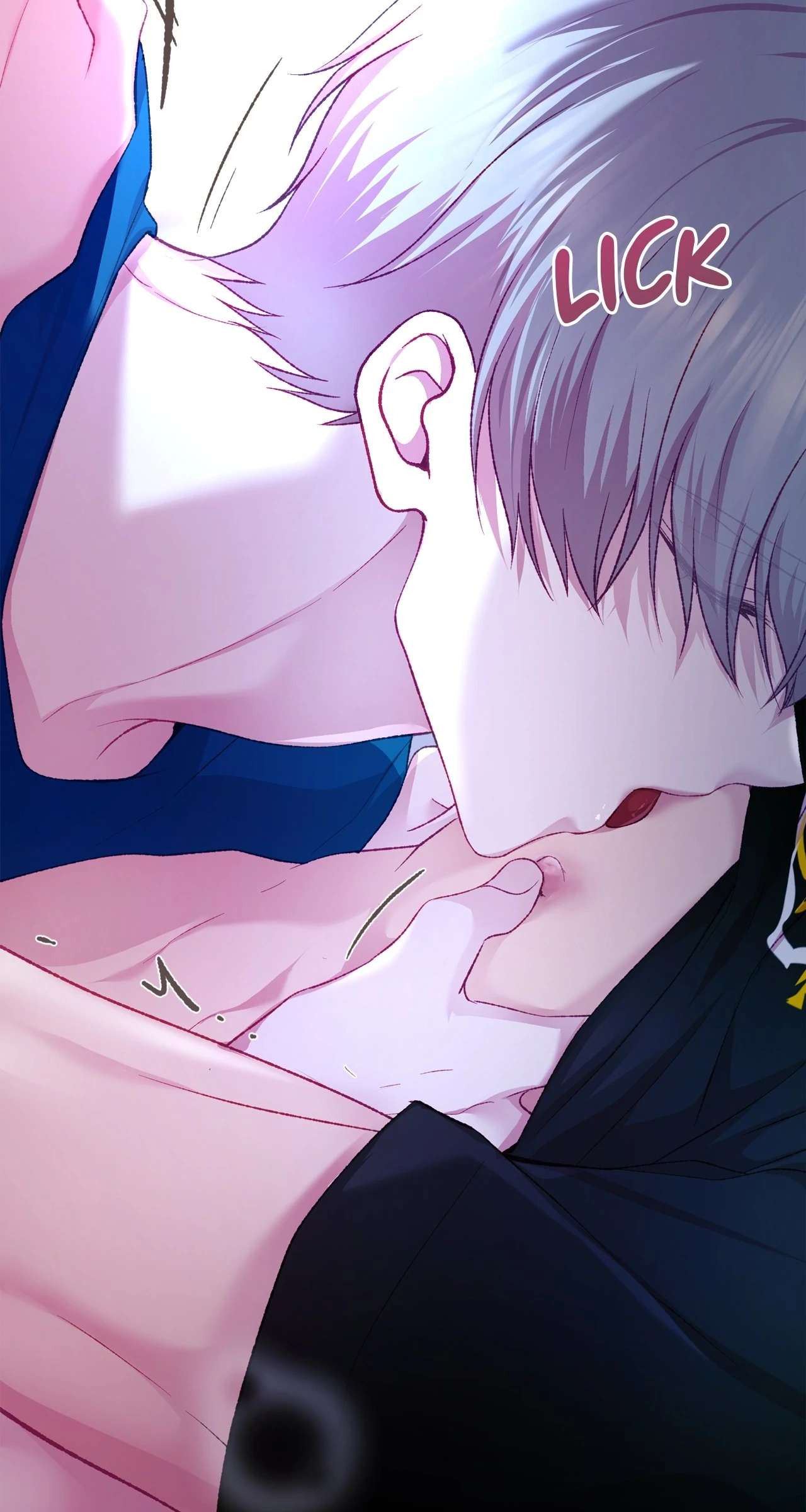 Read Fate Mate chapter 2.1 image 22 on Lezhin