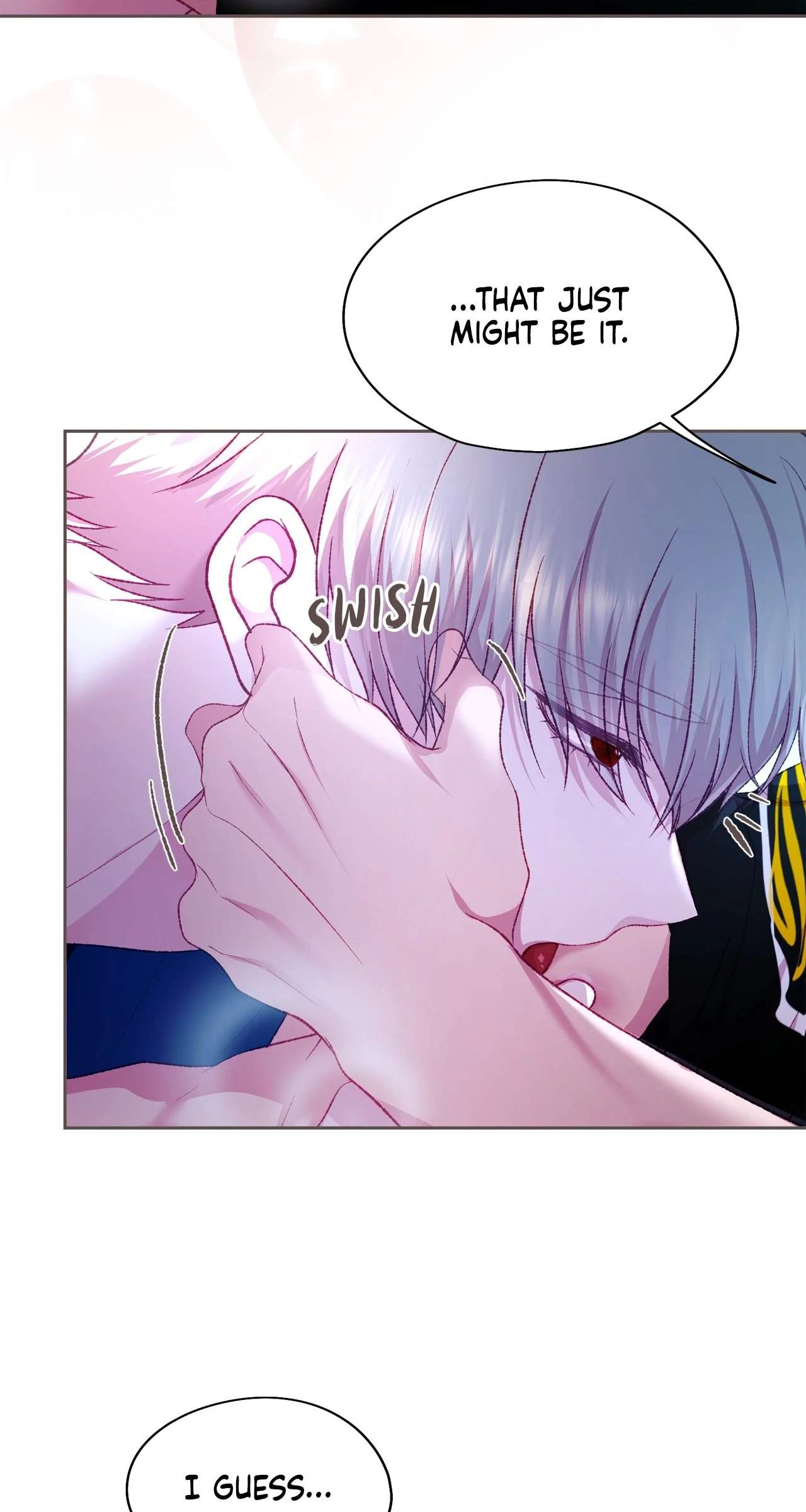 Read Fate Mate chapter 2.1 image 23 on Lezhin