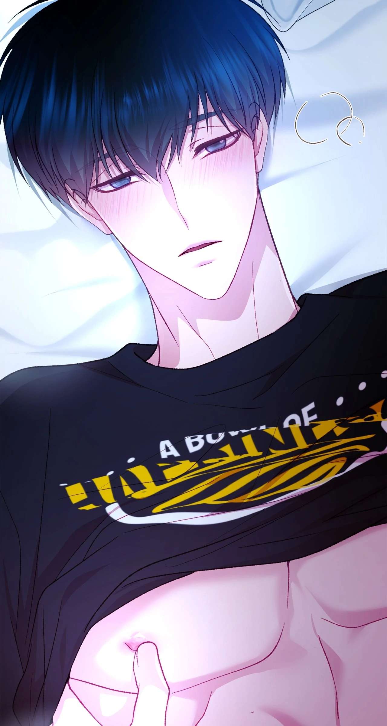 Read Fate Mate chapter 2.1 image 27 on Lezhin