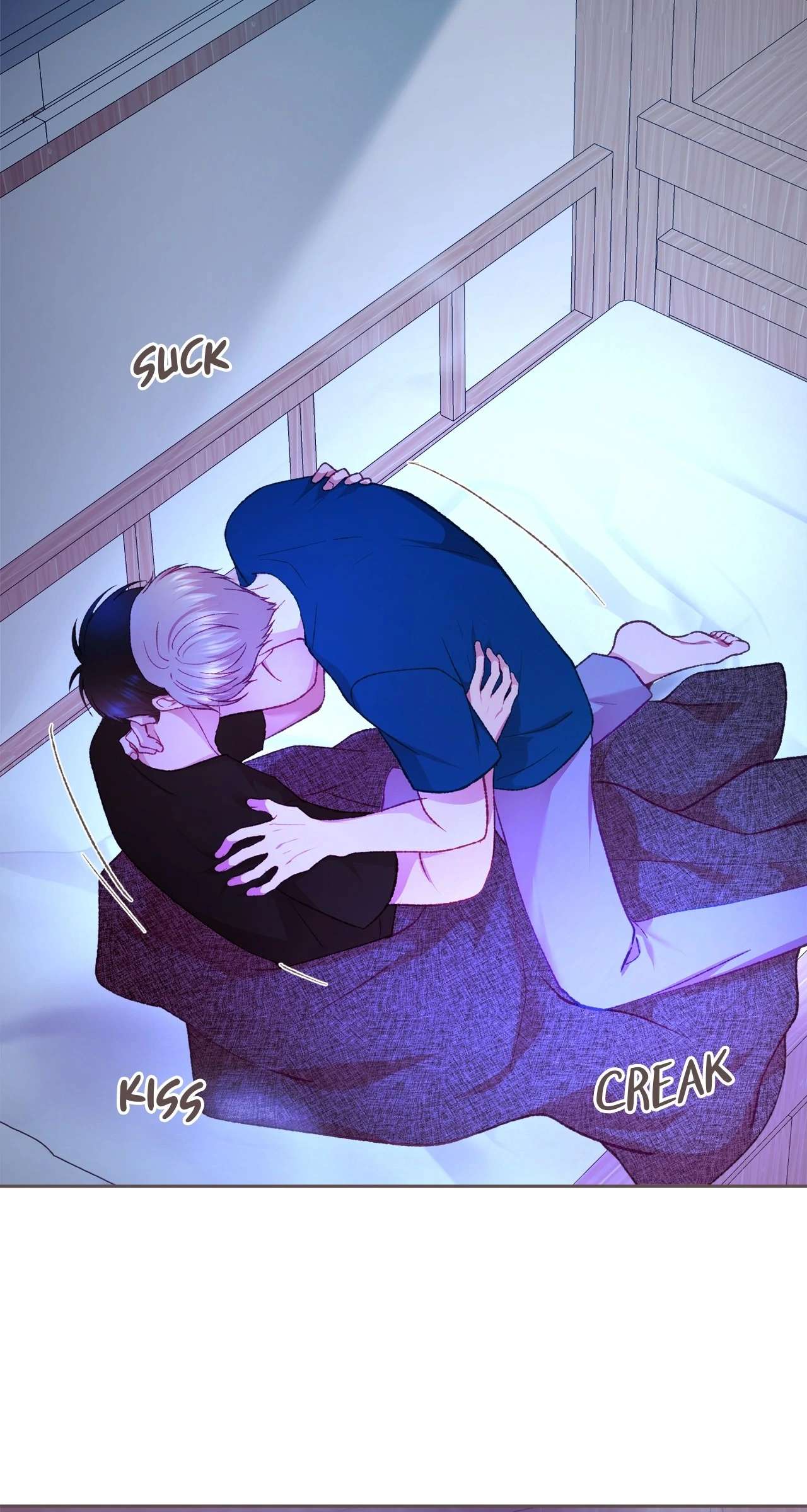 Read Fate Mate chapter 2.1 image 3 on Lezhin