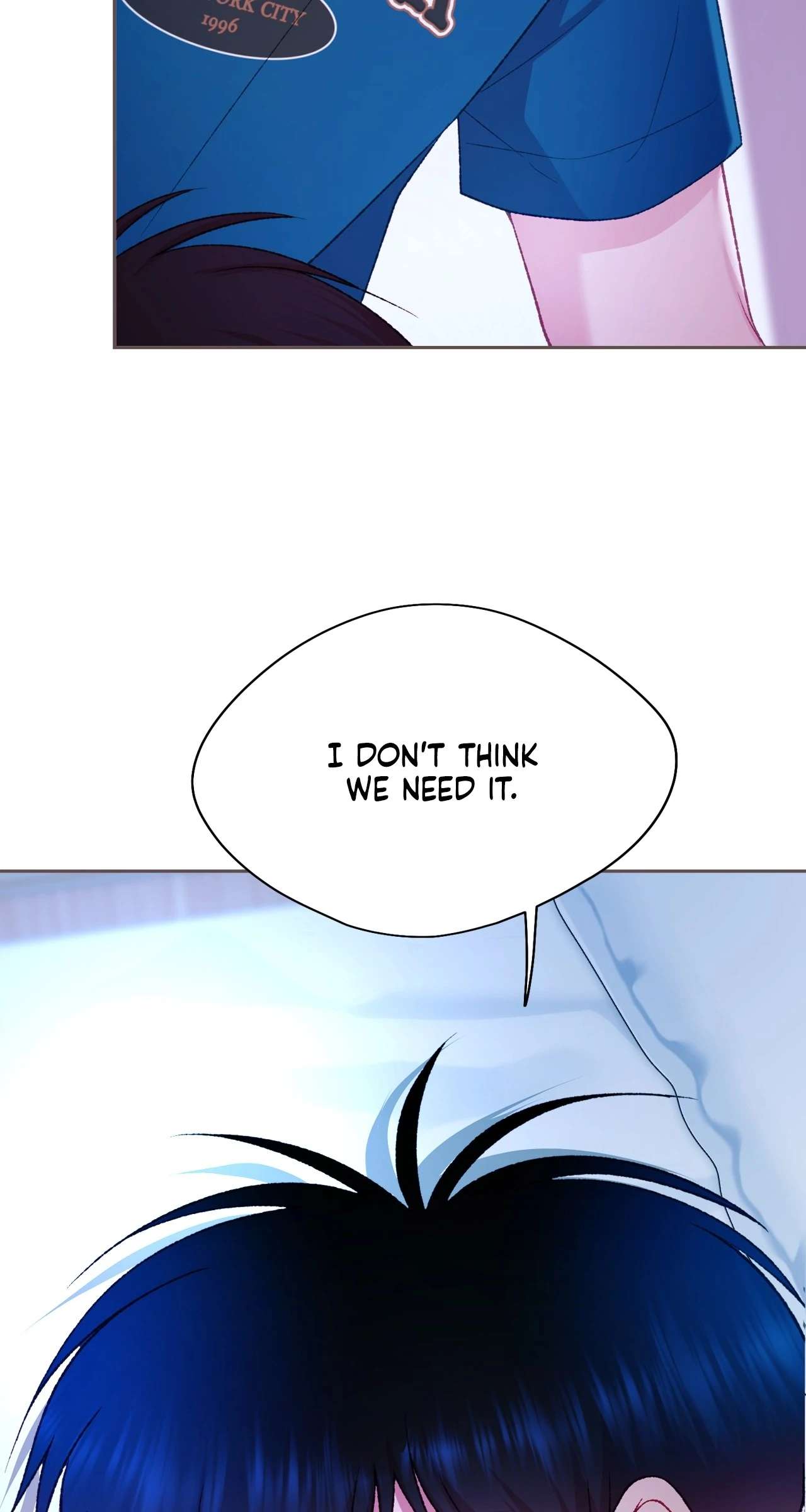 Read Fate Mate chapter 2.1 image 32 on Lezhin