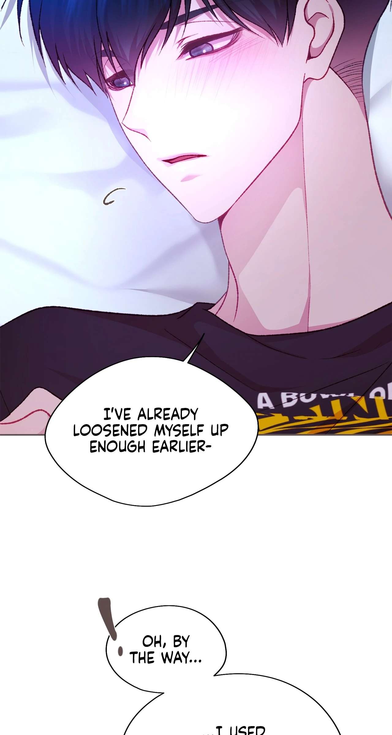 Read Fate Mate chapter 2.1 image 33 on Lezhin