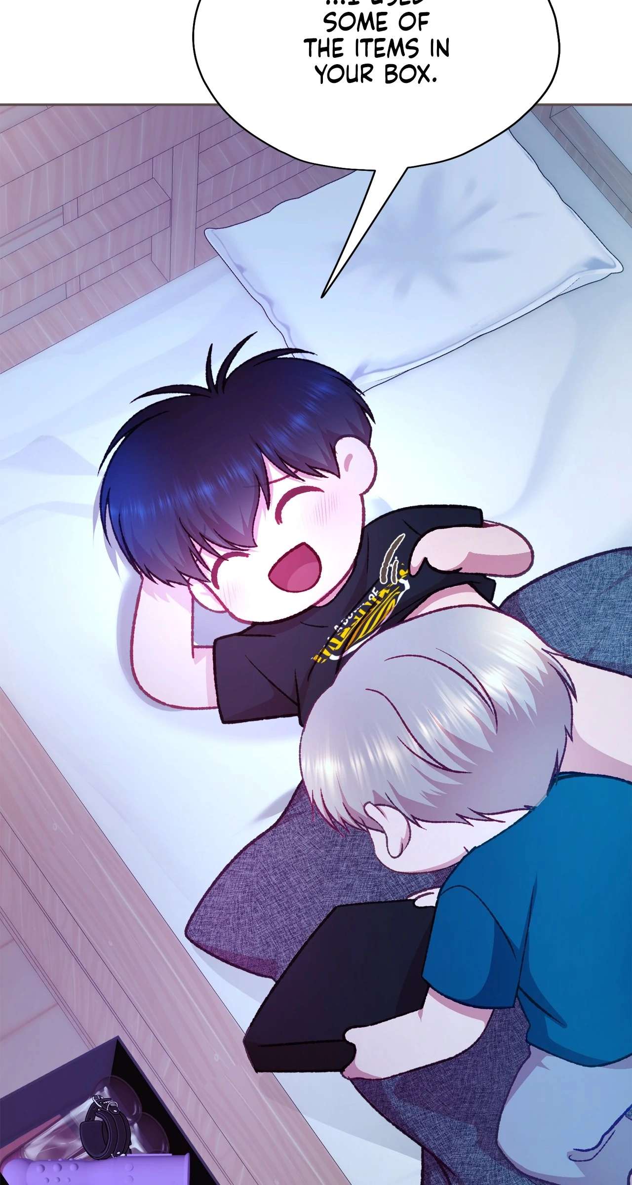 Read Fate Mate chapter 2.1 image 34 on Lezhin