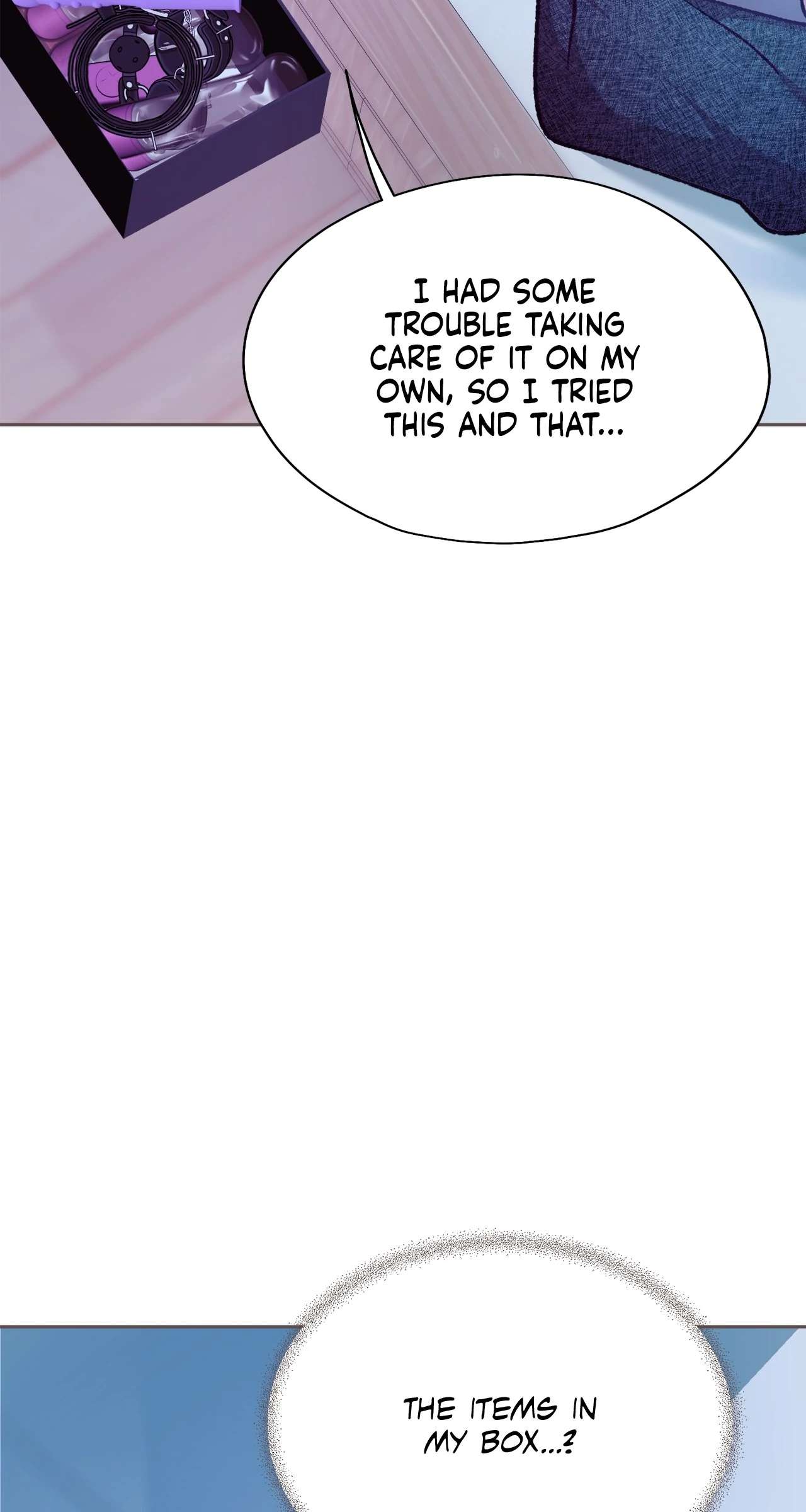 Read Fate Mate chapter 2.1 image 35 on Lezhin