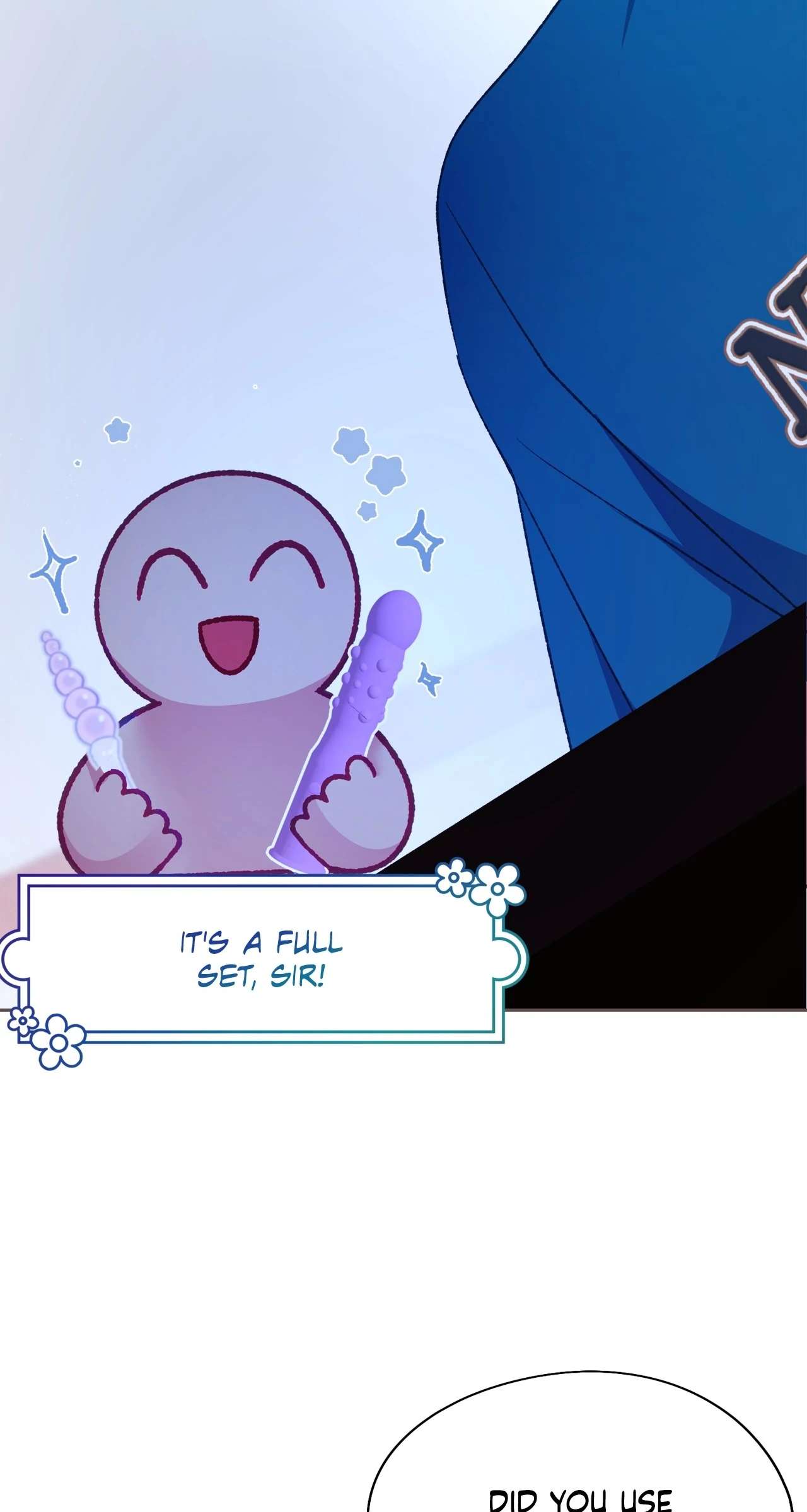 Read Fate Mate chapter 2.1 image 39 on Lezhin