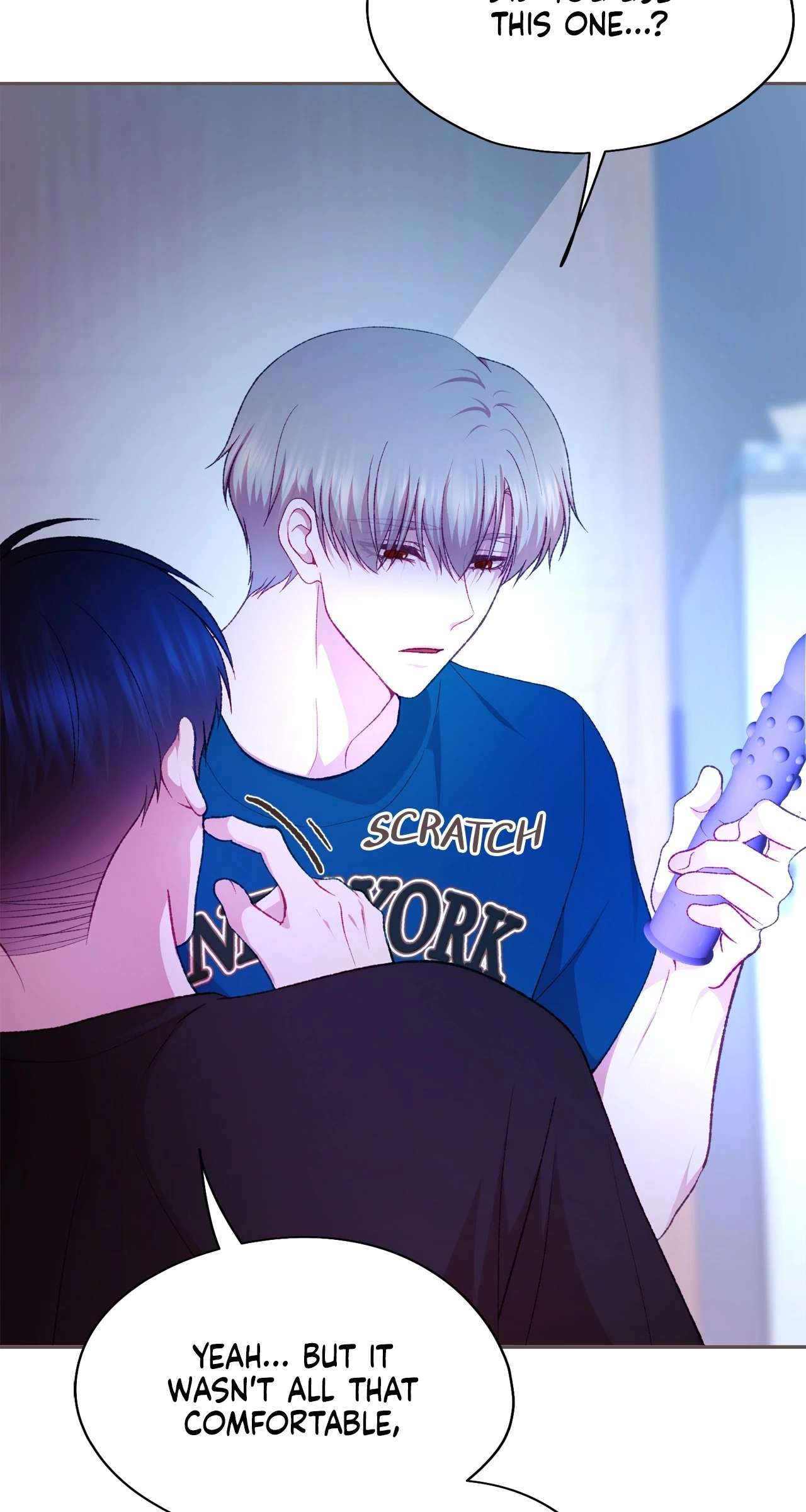 Read Fate Mate chapter 2.1 image 40 on Lezhin