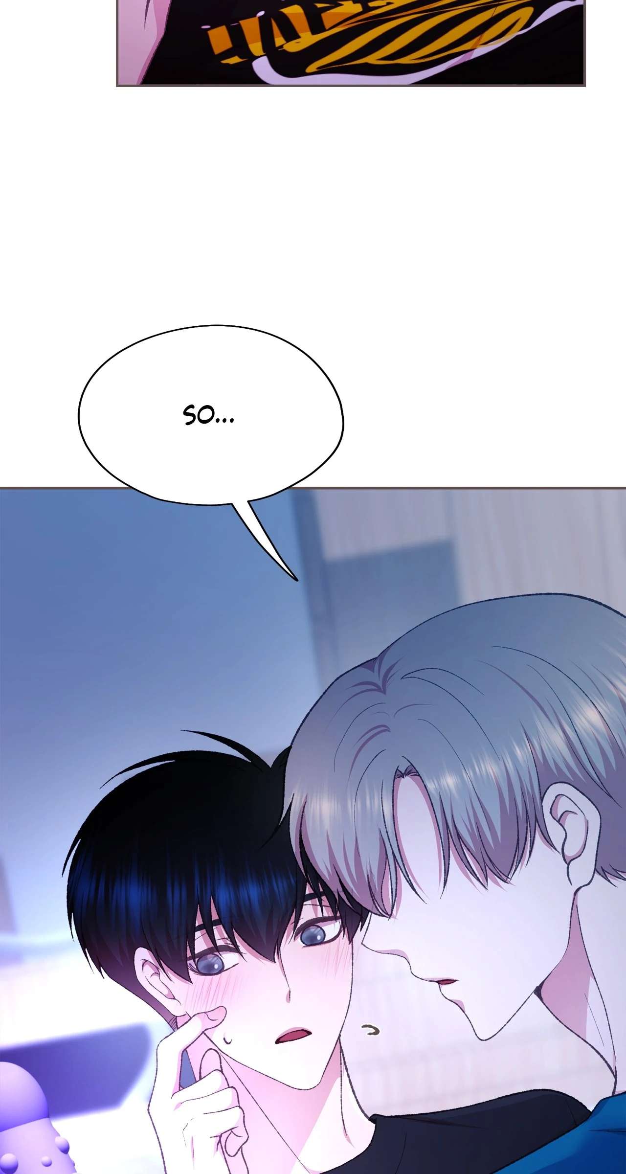 Read Fate Mate chapter 2.1 image 43 on Lezhin
