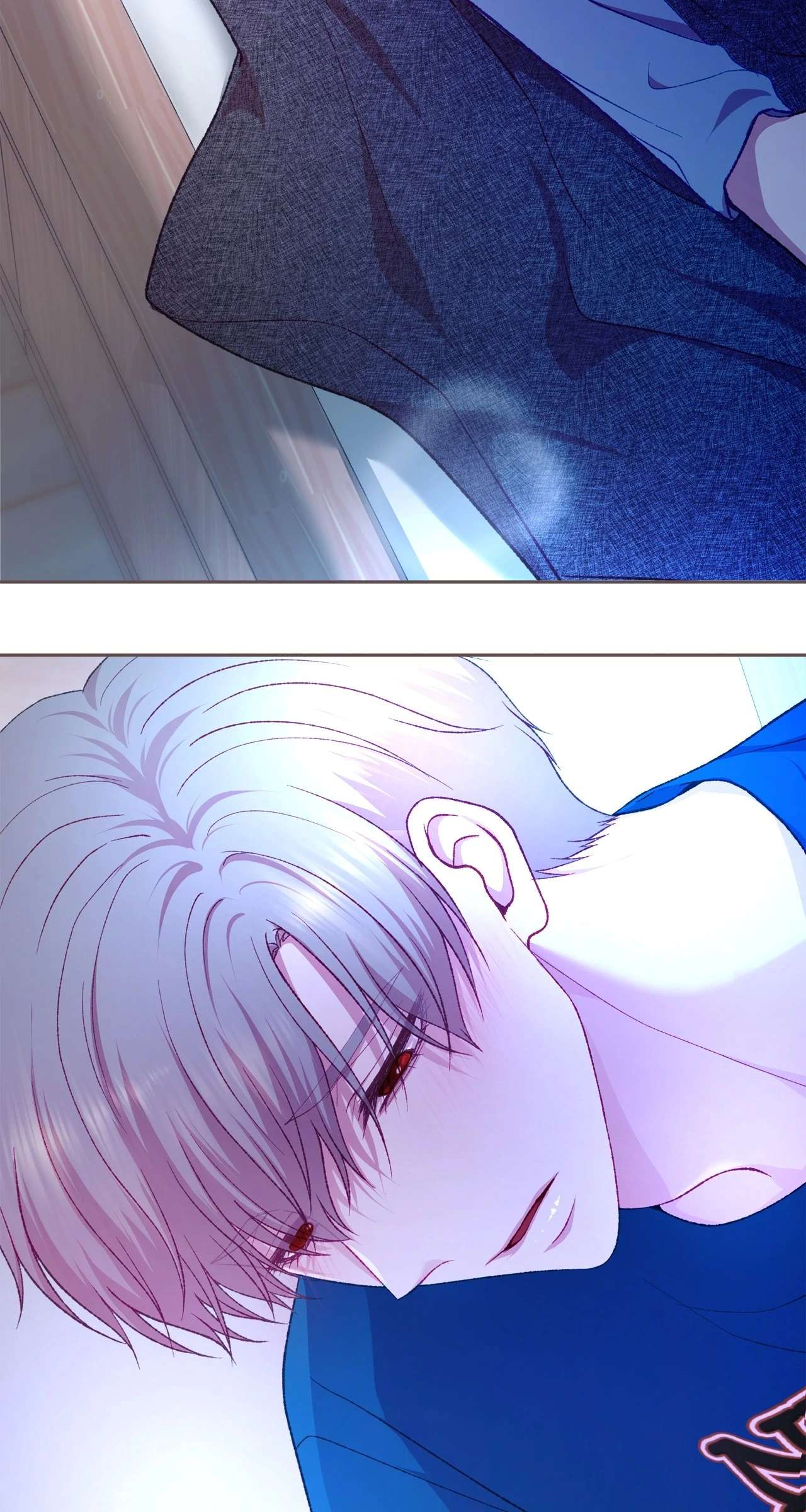 Read Fate Mate chapter 2.1 image 5 on Lezhin