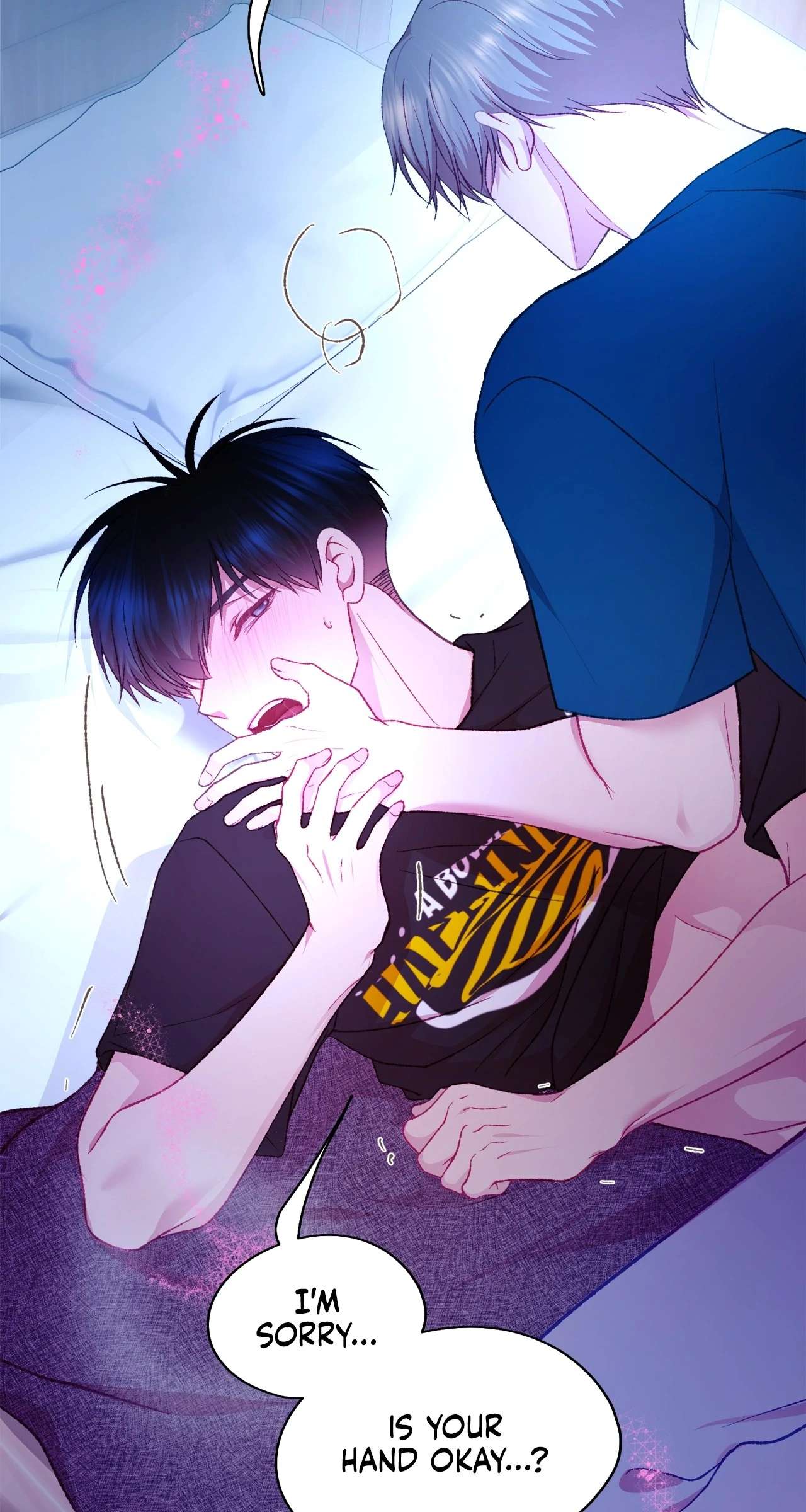 Read Fate Mate chapter 2.1 image 78 on Lezhin