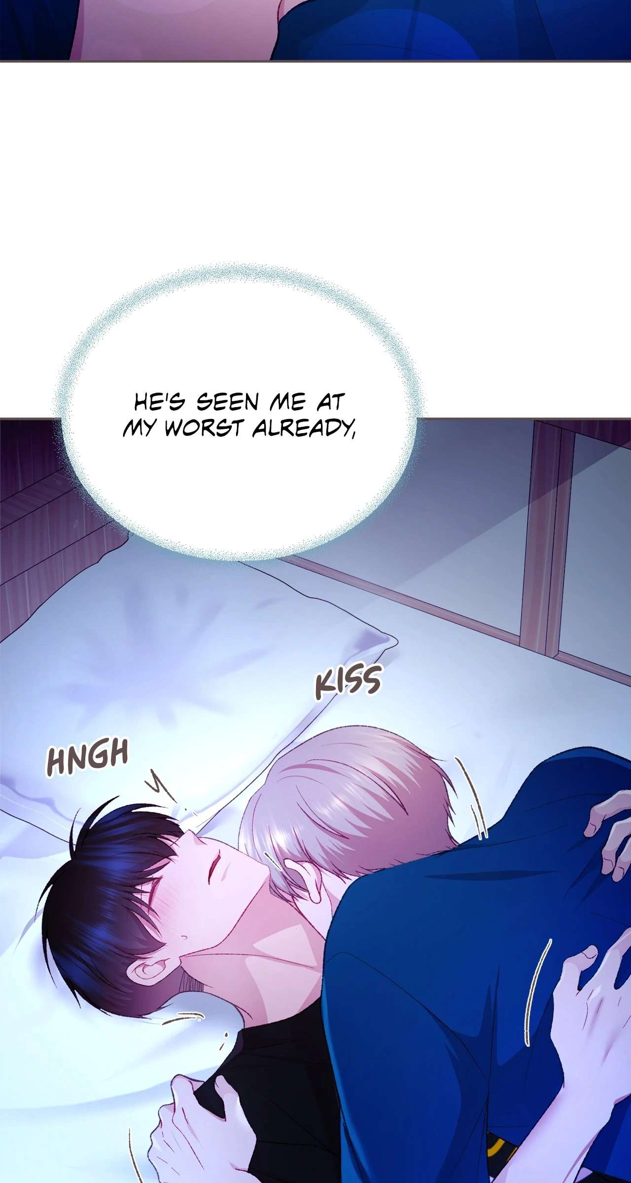 Read Fate Mate chapter 2.1 image 9 on Lezhin
