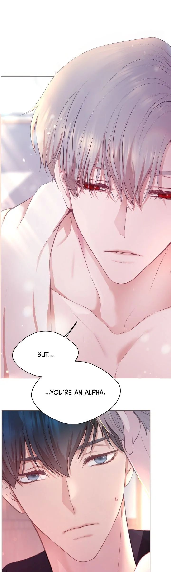 Read Fate Mate chapter 2.2 image 1 on Lezhin