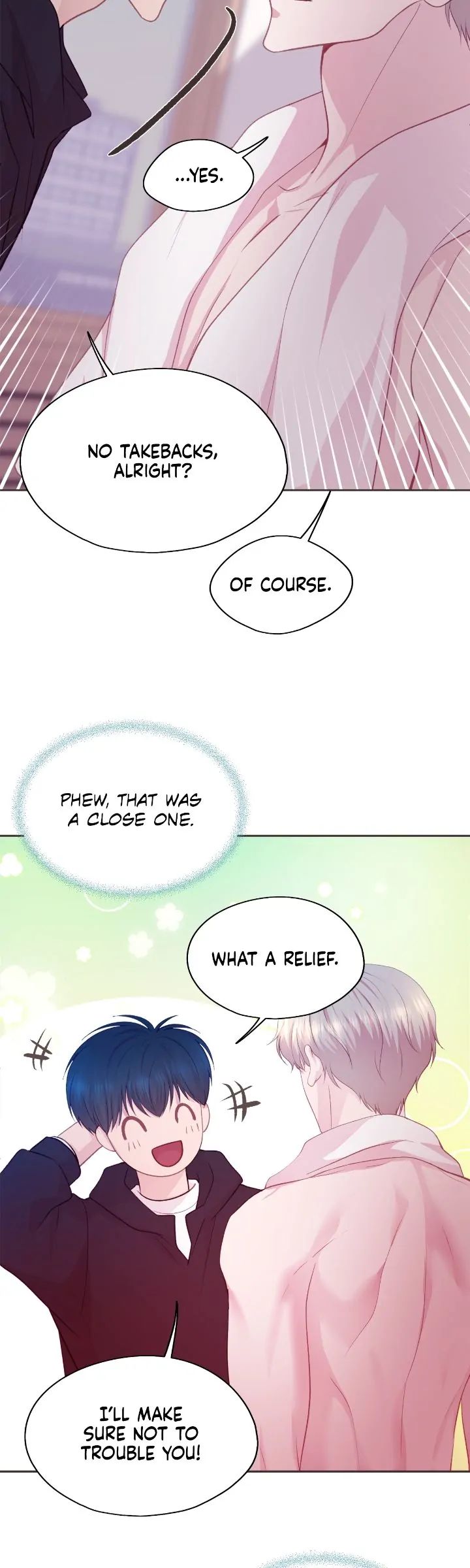 Read Fate Mate chapter 2.2 image 10 on Lezhin