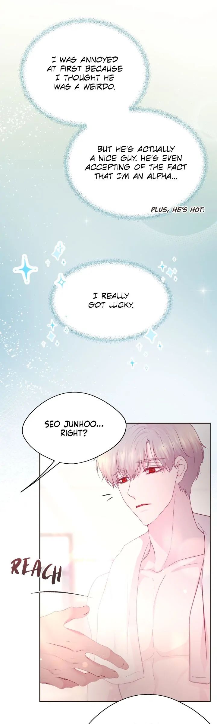 Read Fate Mate chapter 2.2 image 12 on Lezhin