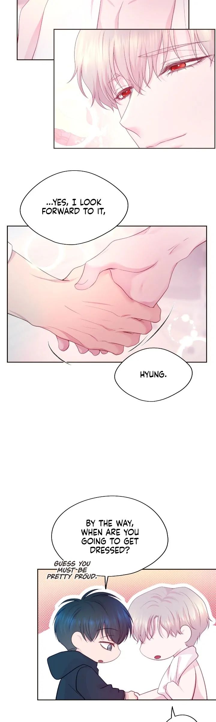 Read Fate Mate chapter 2.2 image 14 on Lezhin