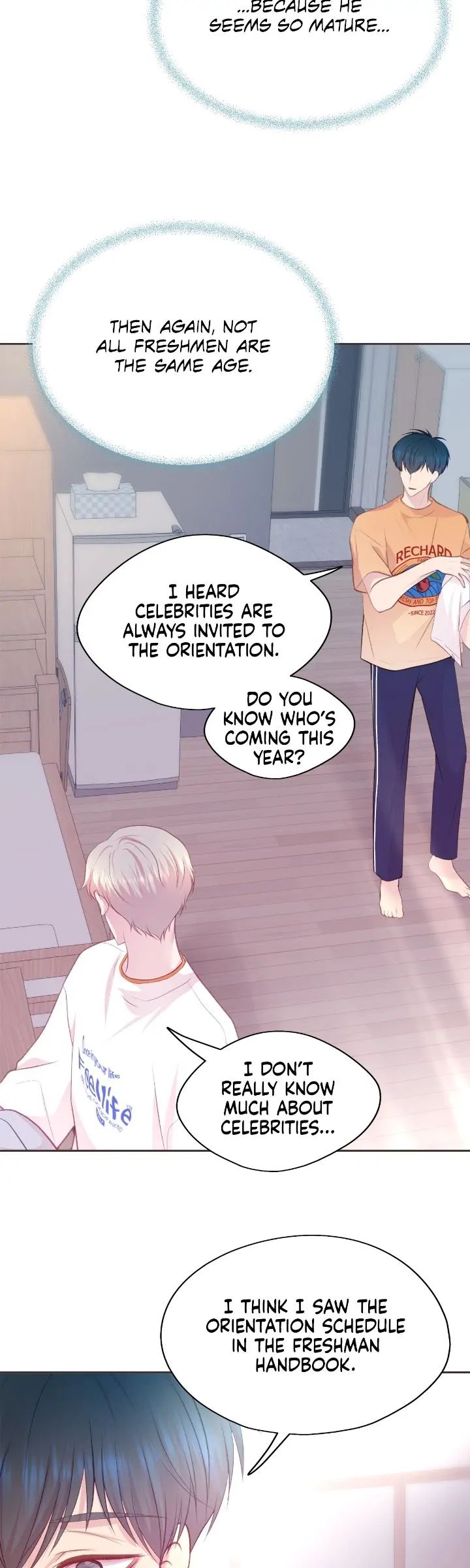 Read Fate Mate chapter 2.2 image 19 on Lezhin