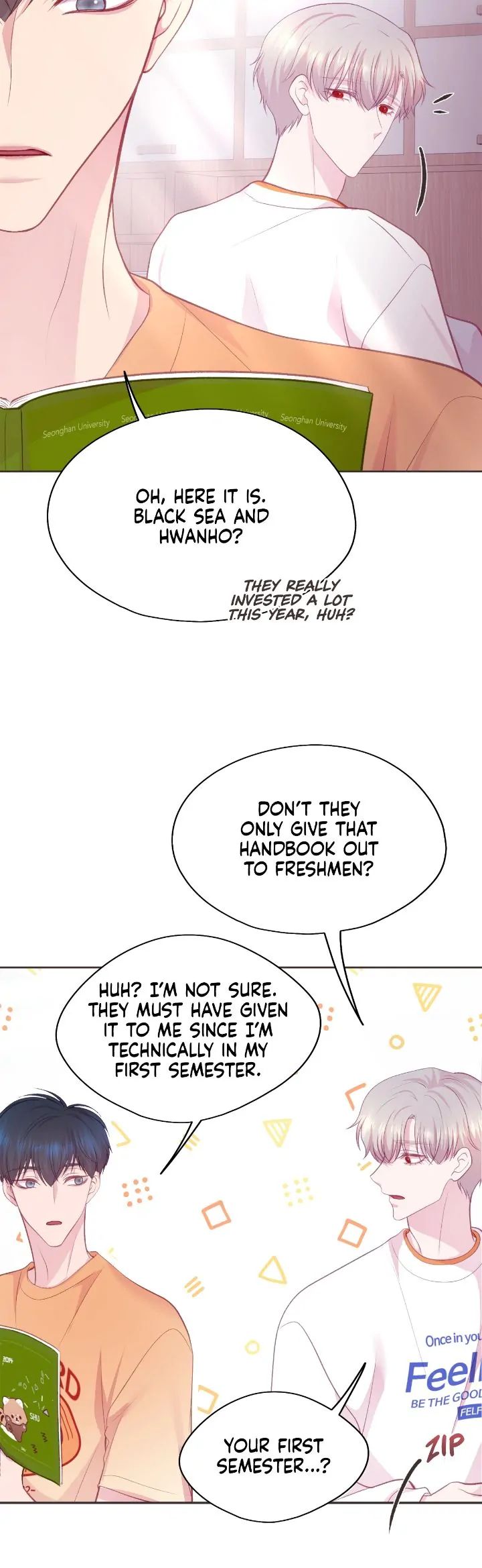 Read Fate Mate chapter 2.2 image 20 on Lezhin