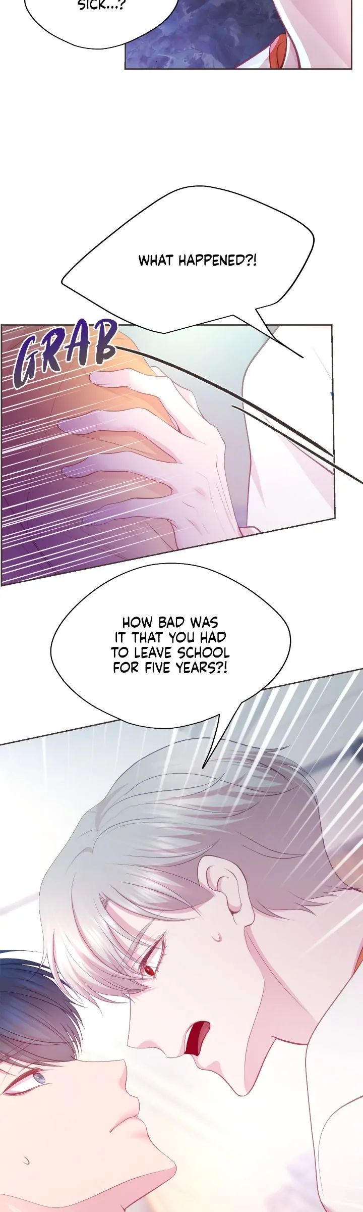 Read Fate Mate chapter 2.2 image 22 on Lezhin