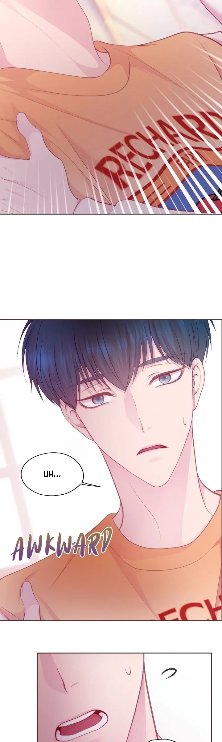 Read Fate Mate chapter 2.2 image 23 on Lezhin