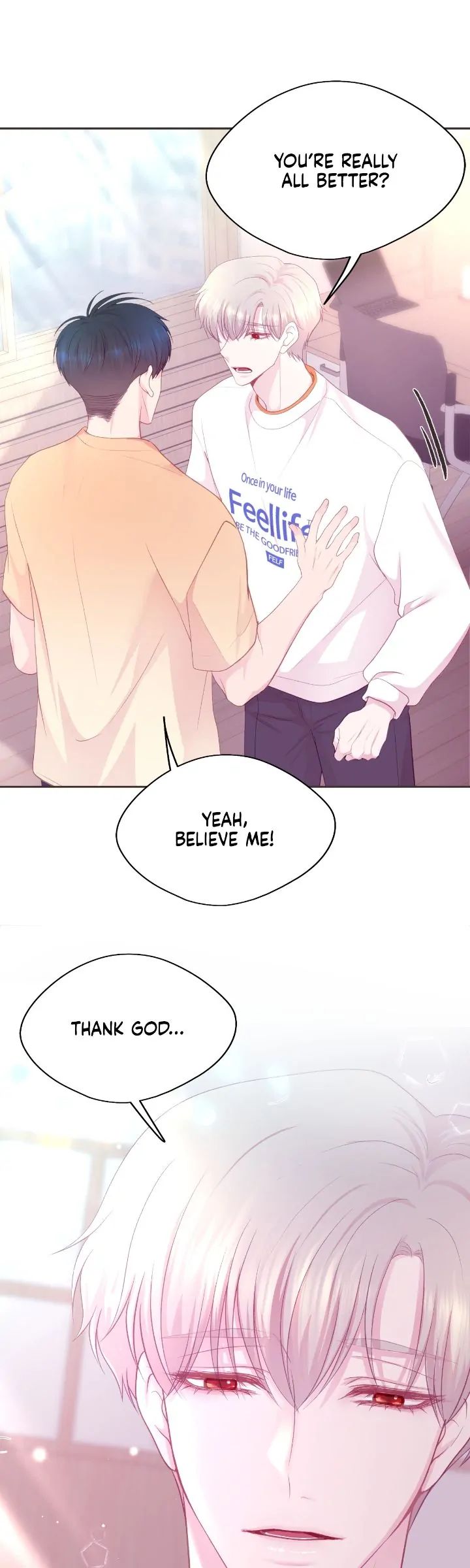 Read Fate Mate chapter 2.2 image 25 on Lezhin