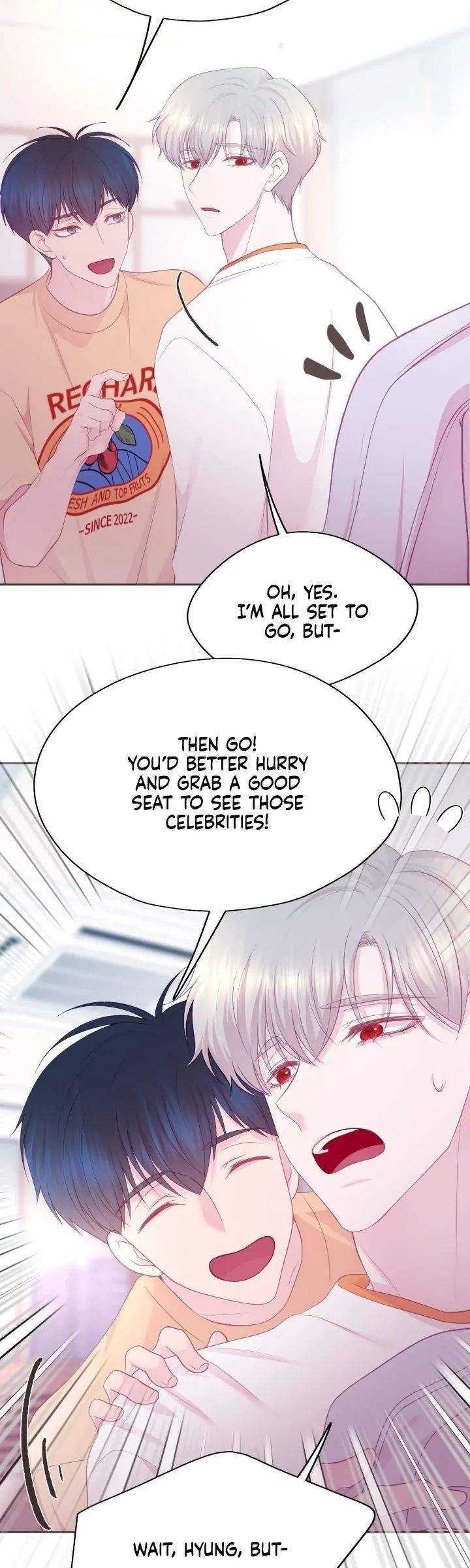 Read Fate Mate chapter 2.2 image 27 on Lezhin